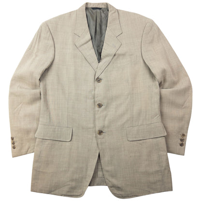 Vintage 90s Yohji Yamamoto D'Urban A.A.R Blazer Jacket Size M