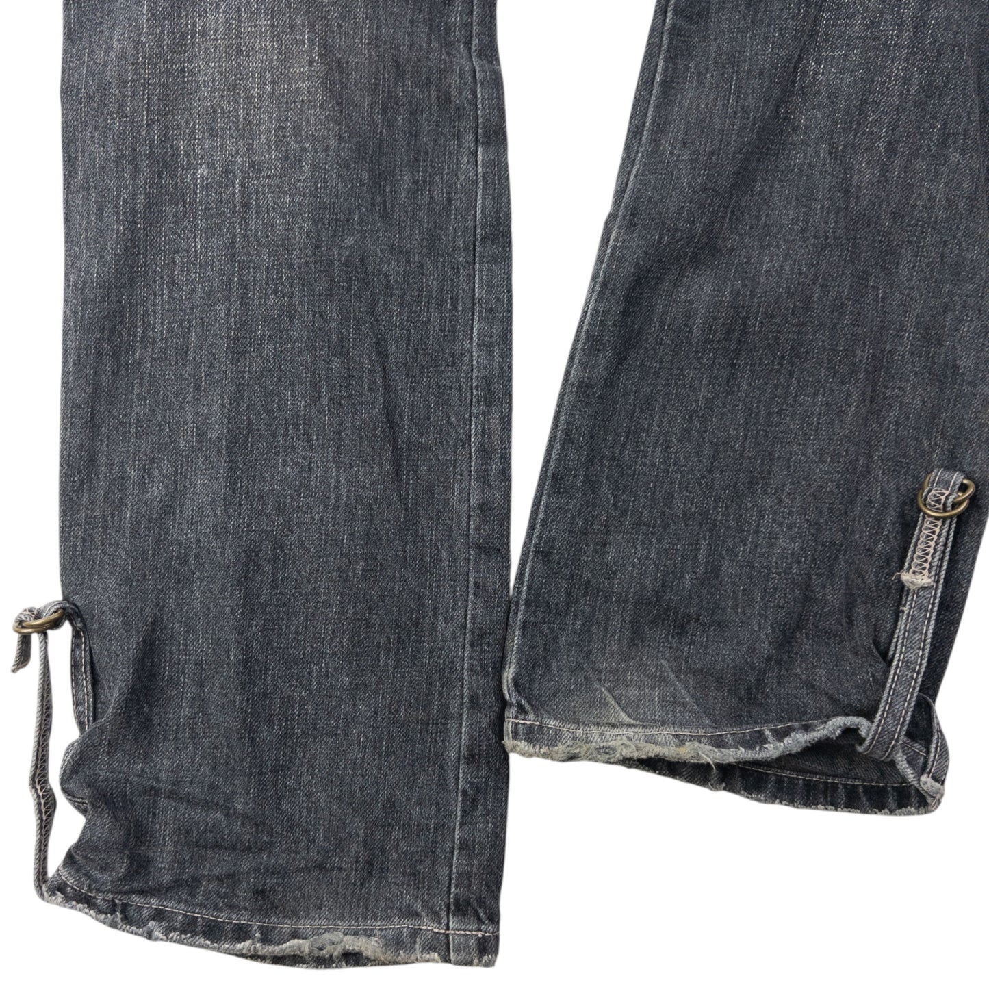 Vintage 2000s Marithe + Francois Girbaud Denim Jeans Size W28