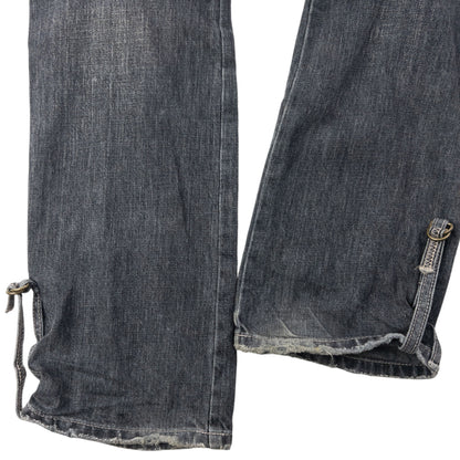 Vintage 2000s Marithe + Francois Girbaud Denim Jeans Size W28