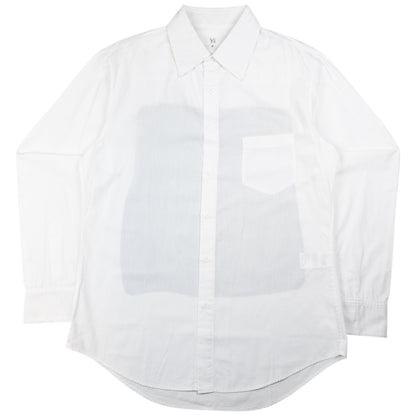 Vintage Yohji Yamamoto Long Sleeve Button Up Shirt Size M