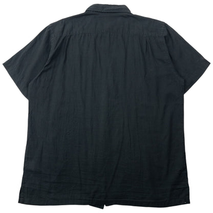 Vintage 2000s Cabane De Zucca By Issey Miyake Button Up Shirt Size S
