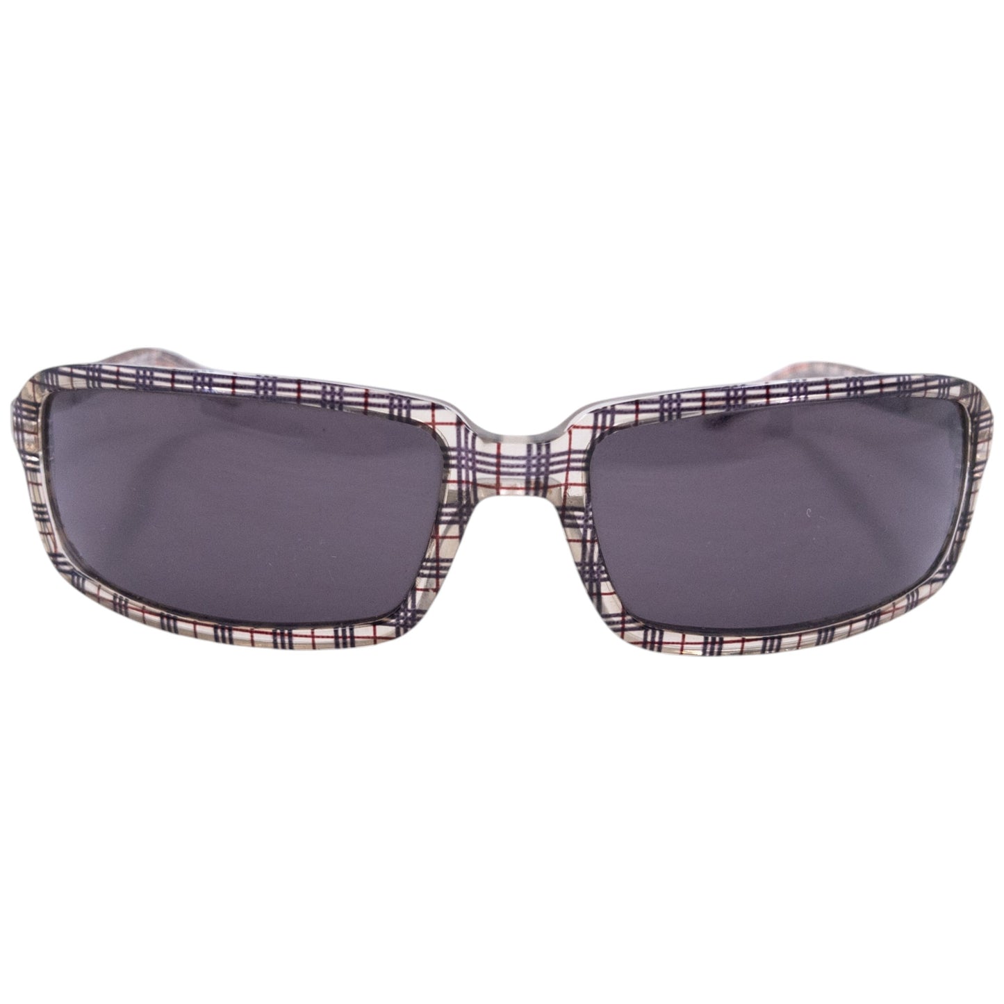 Vintage Burberry Nova Check Sunglasses