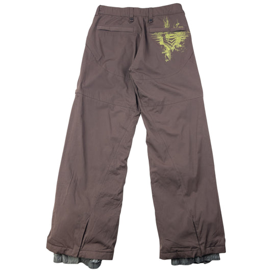 Vintage Oakley Snowboarding Trousers Size W30