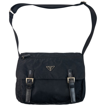 Vintage 2000s Prada Crossbody Bag