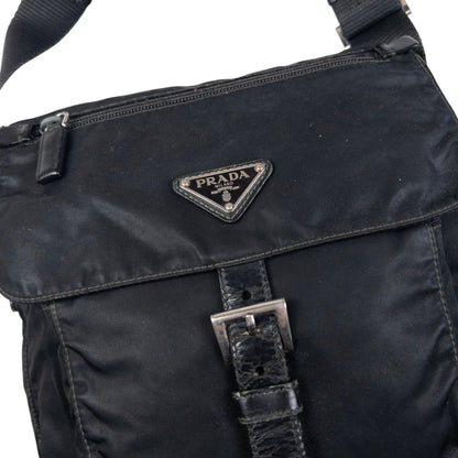 Vintage Prada Crossbody Bag