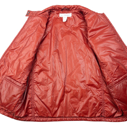 Vintage 2000s Comme Des Garçons SHIRT Reversible Quilted Gilet Size S