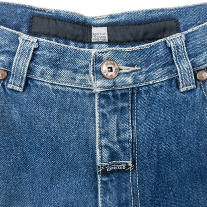 Vintage 2000s Marithe + Francois Girbaud Denim Jeans Size W32
