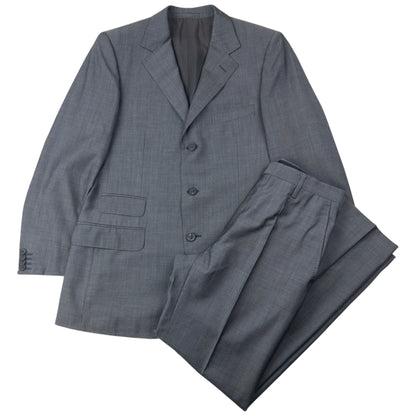 Vintage 90s Gucci Jacket & Trousers Suit Set Size M