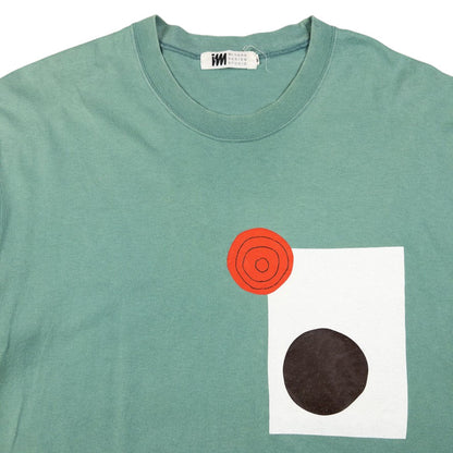 Vintage Issey Miyake Graphic T Shirt Size M