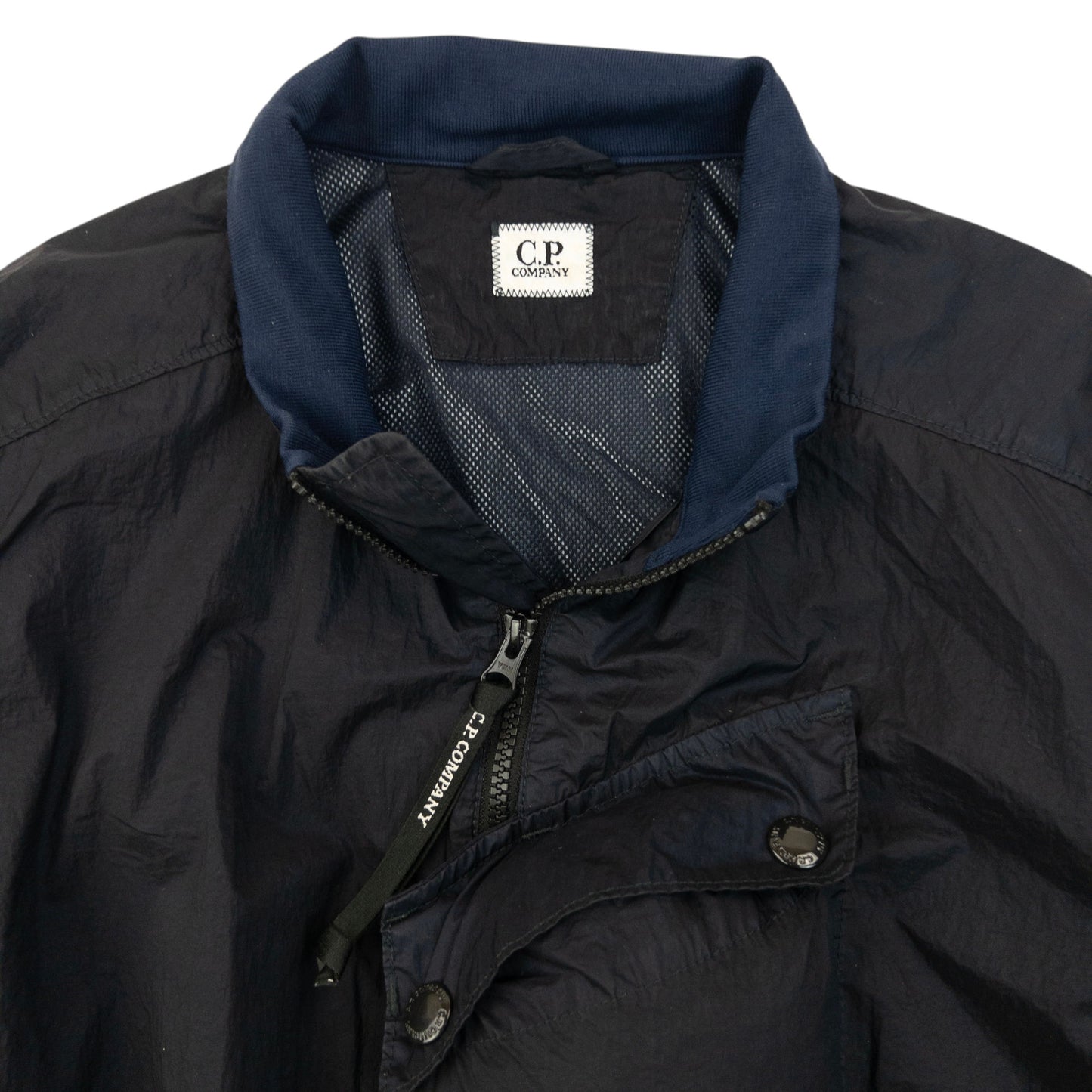 CP Company Nyfoil Cargo Jacket Size M