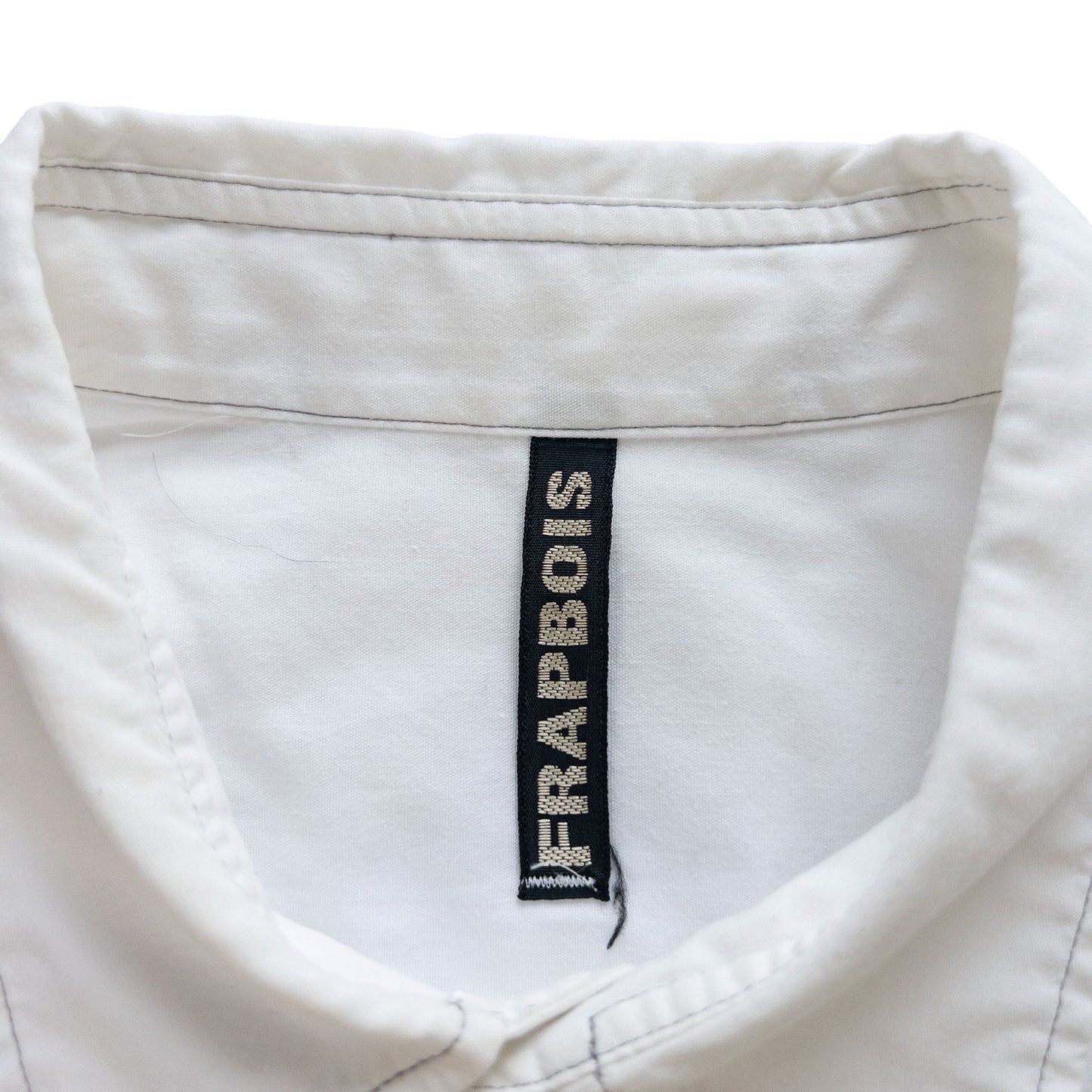Vintage Frapbois By Issey Miyake Button Up Shirt Size S