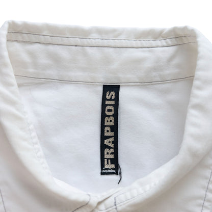 Vintage Frapbois By Issey Miyake Button Up Shirt Size S