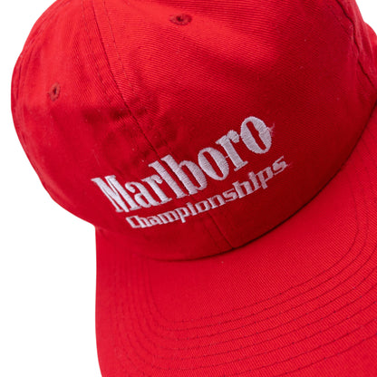 Vintage Marlboro Championships Embroidered Hat