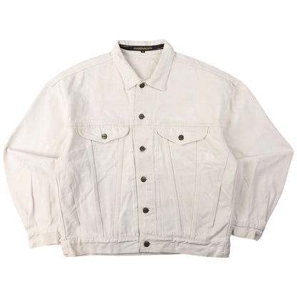 Vintage Marithe + Francois Girbaud Denim Jacket Size XS