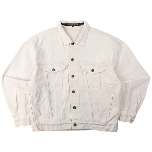 Vintage Marithe + Francois Girbaud Denim Jacket Size XS