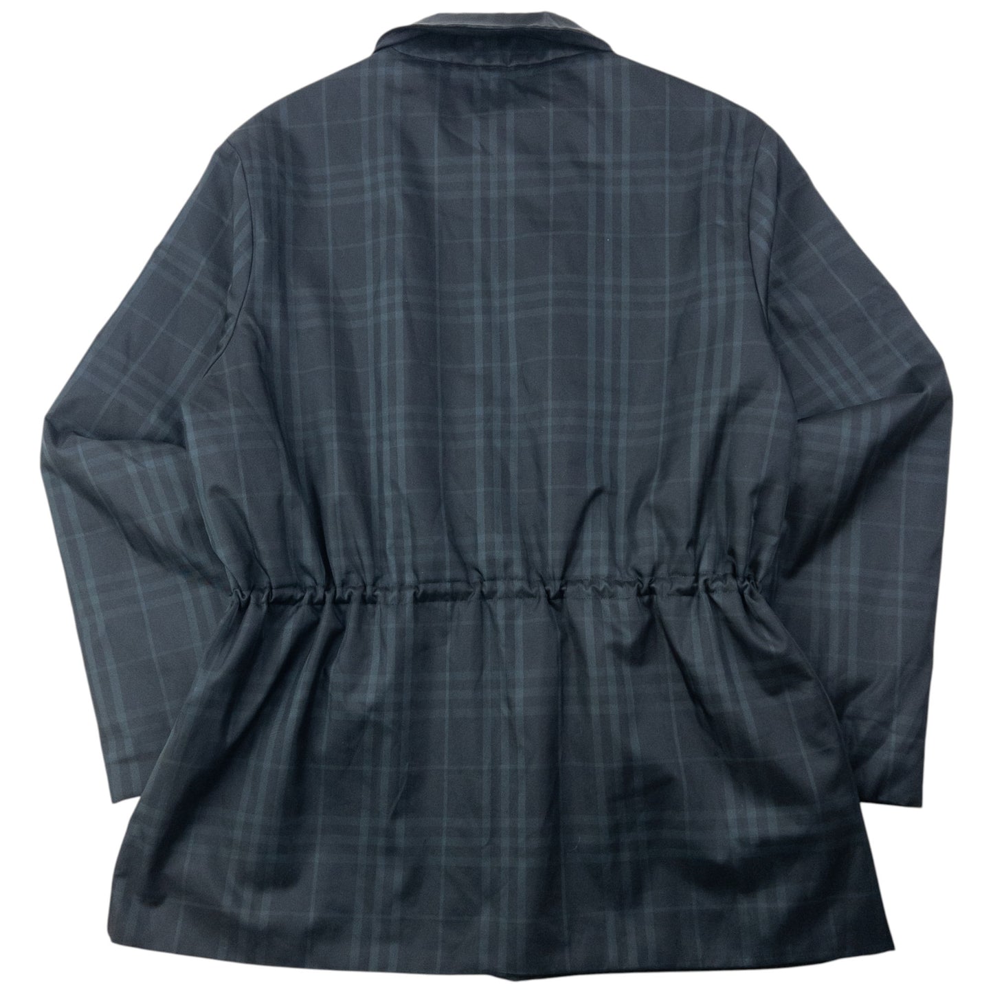 Vintage 2000s Burberry Nova Check Zip Up Jacket Size M