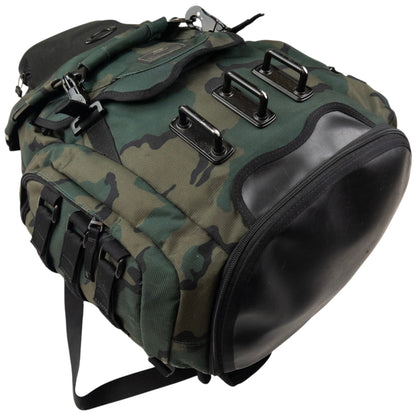 Vintage Oakley Camo Kitchen Sink Backpack