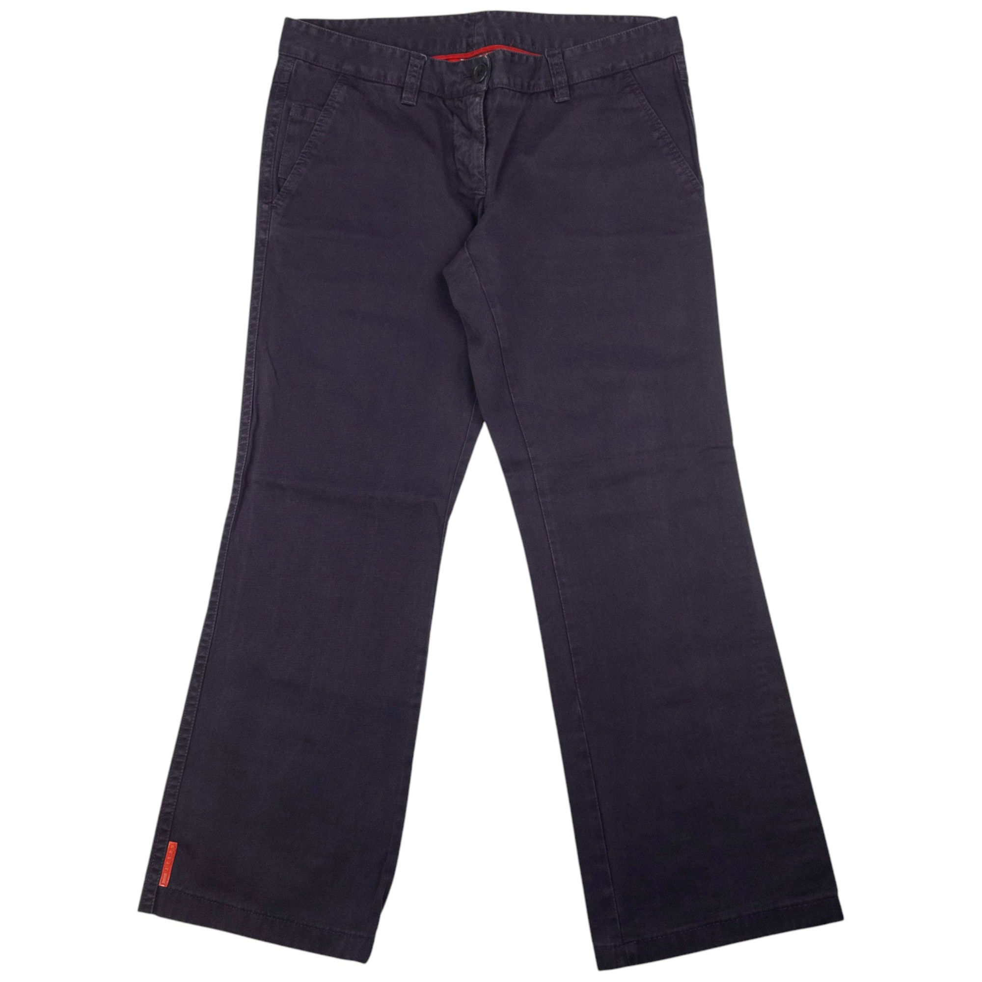 Vintage Prada Sport Trousers Womens Size W33