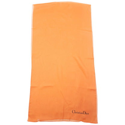 Vintage 90s Dior DUNE Sheer Chiffon Scarf