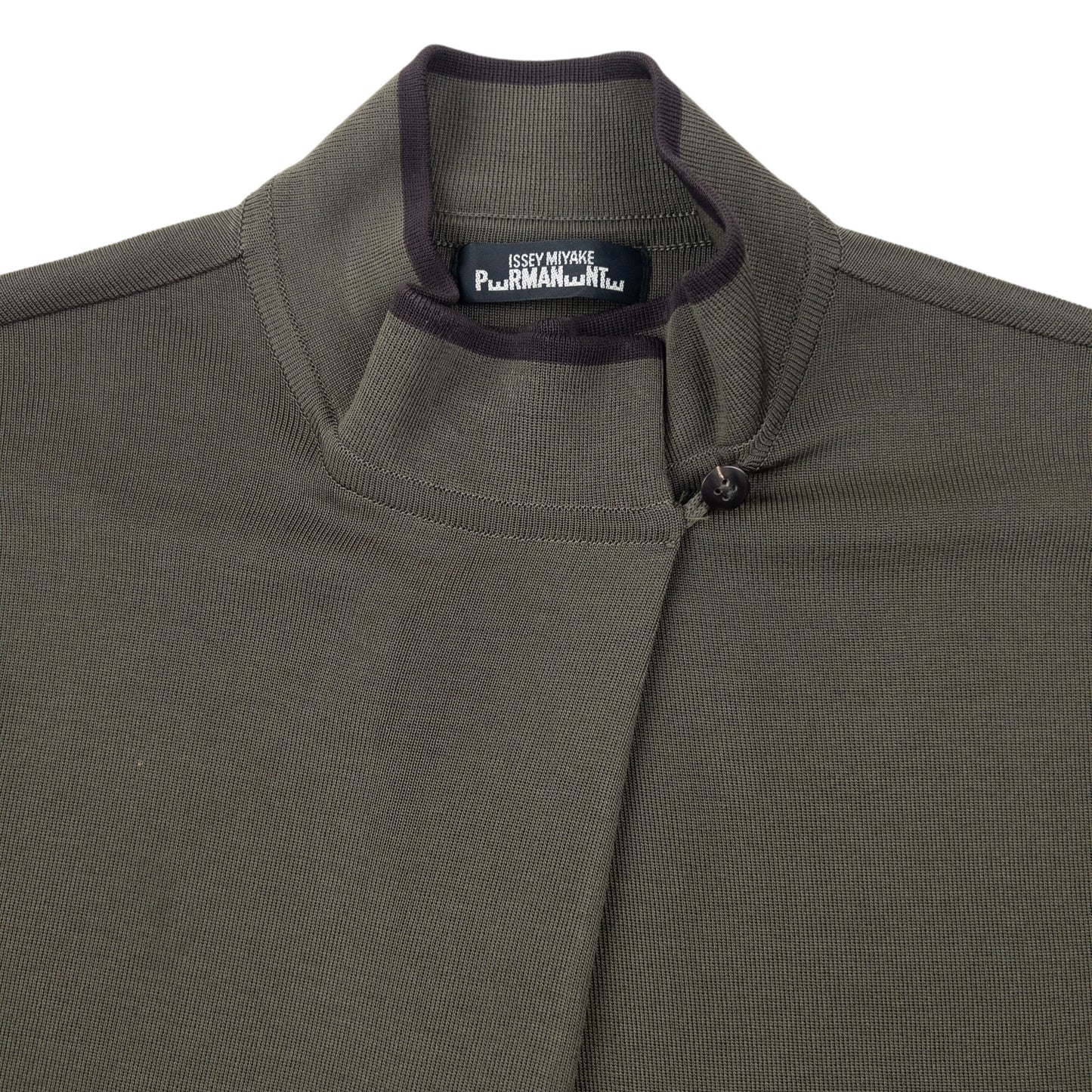 Vintage 90s Issey Miyake PERMANENTE Jumper Size S