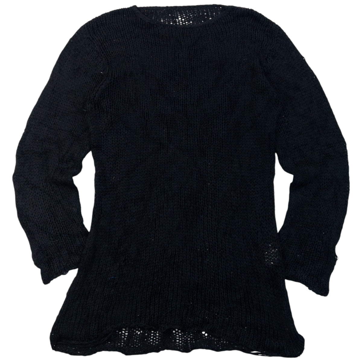 Vintage 90s Yohji Yamamoto D'Urban A.A.R Knit Jumper Womens Size L