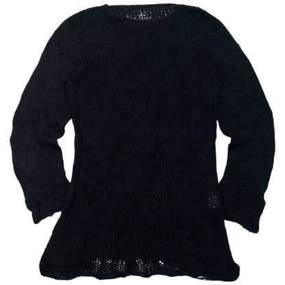Vintage 90s Yohji Yamamoto D'Urban A.A.R Knit Jumper Womens Size L