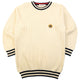 Vintage 90s Burberry Ribbed Knit Jumper Size S