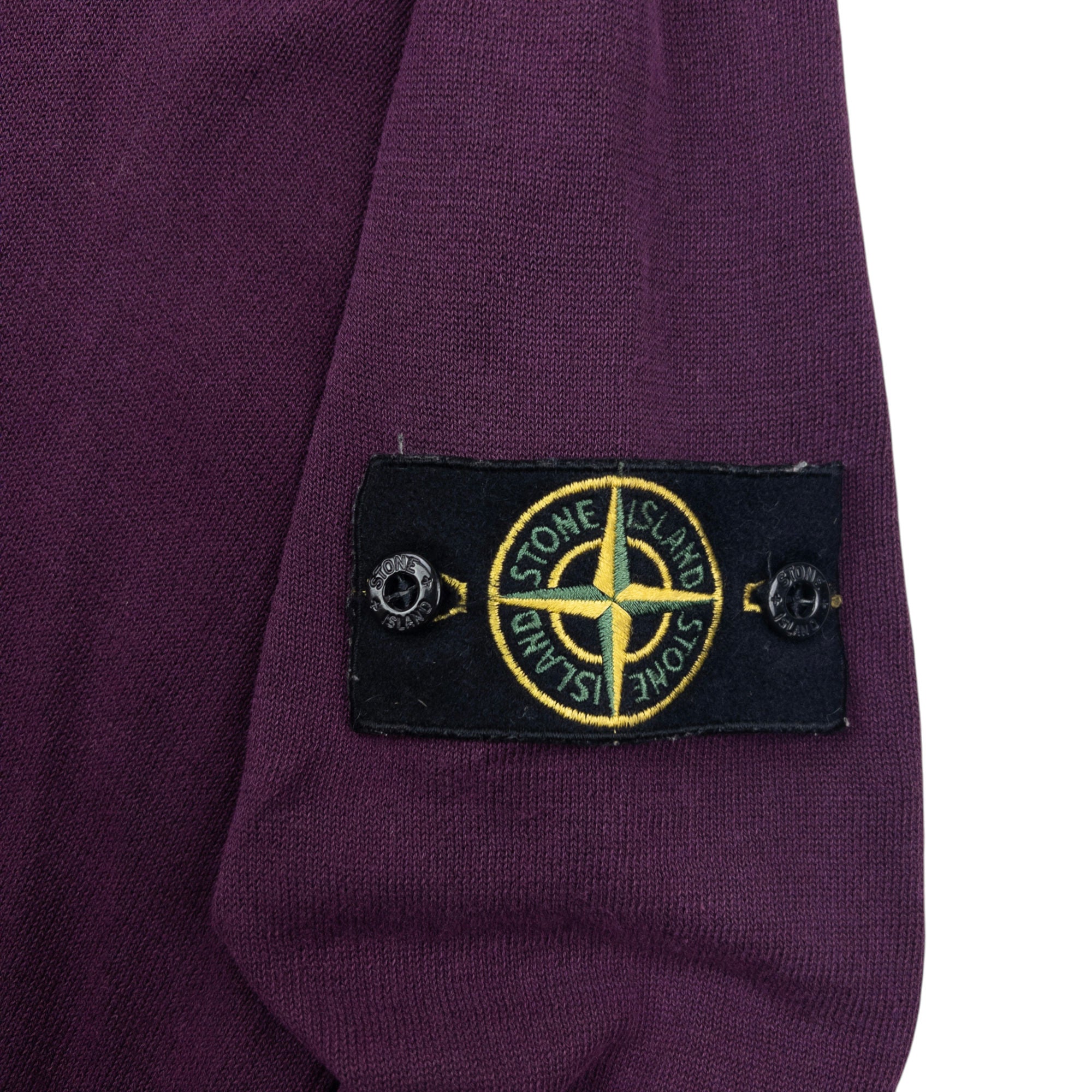 Stone Island Lightweight Hoodie Size M