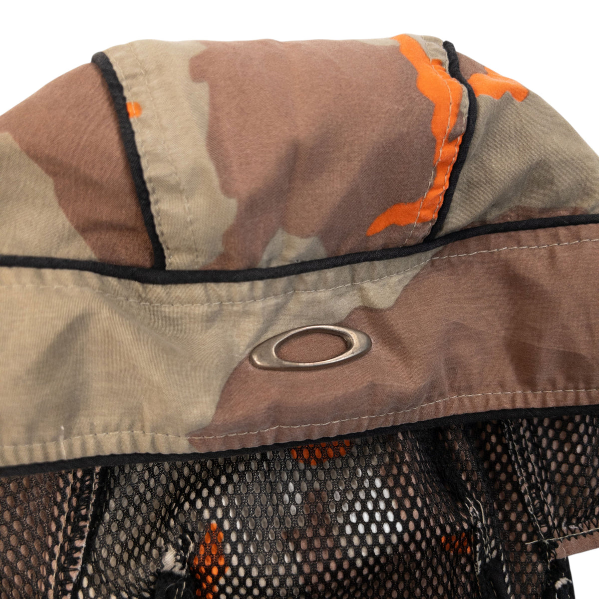 Vintage 90s Oakley Camo Durag