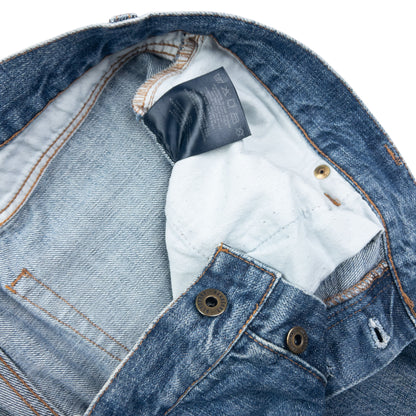 Vintage 2000s Burberry Denim Jeans Size W35