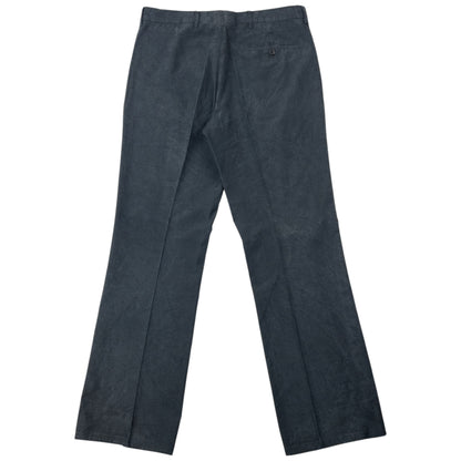Vintage 2000s Prada Silk Trousers Size W30