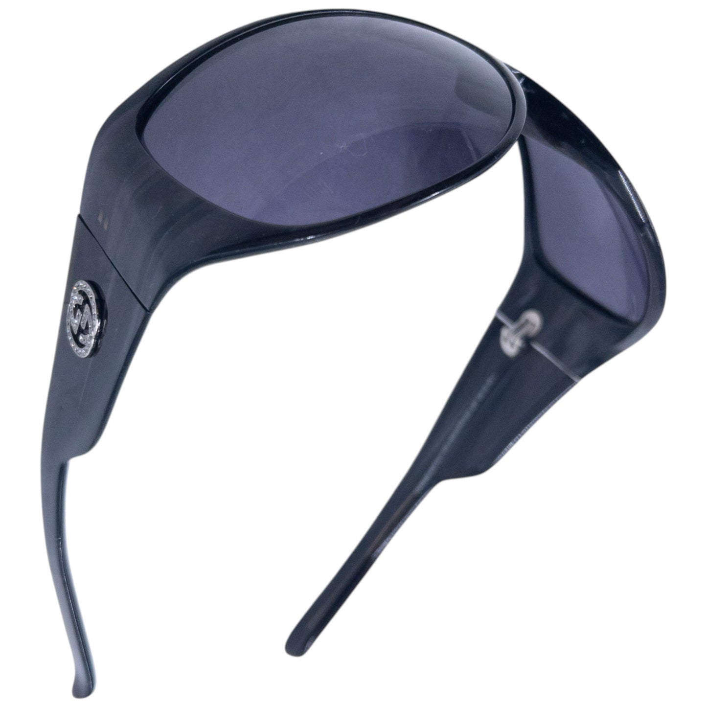 Vintage 2000s Gucci Diamonte Sunglasses