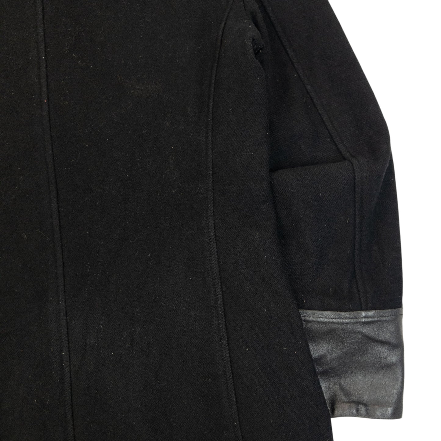 Vintage 2000s Dolce & Gabbana Longline Wool Jacket Womens Size M