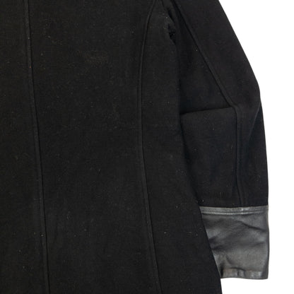 Vintage 2000s Dolce & Gabbana Longline Wool Jacket Womens Size M