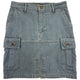 Vintage Hysteric Glamour Denim Skirt Size W27