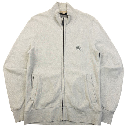 Vintage Burberry Brit Zip Up Sweatshirt Size S
