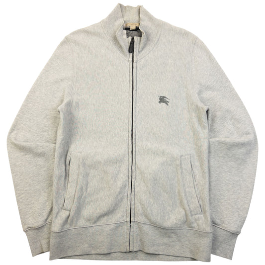 Vintage Burberry Brit Zip Up Sweatshirt Size S