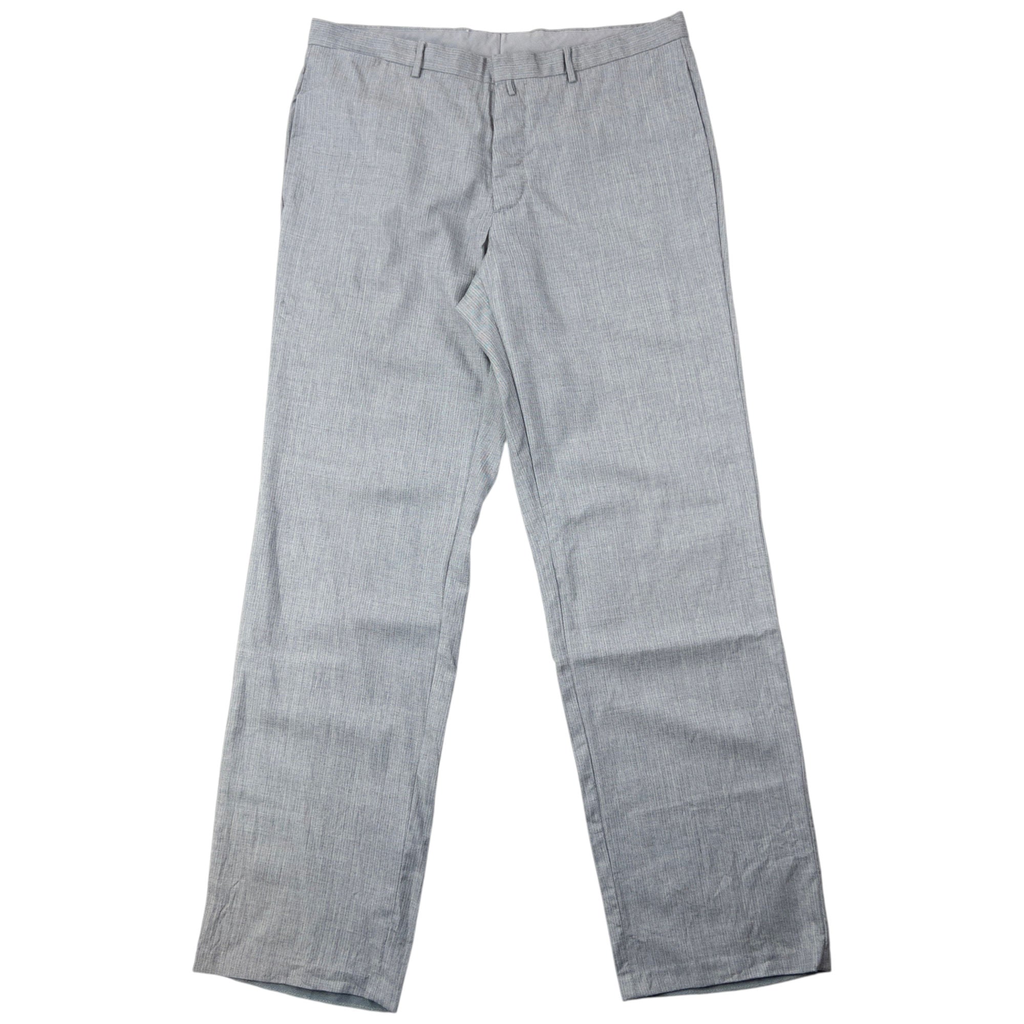 Vintage Jil Sander Striped Trousers Size W33