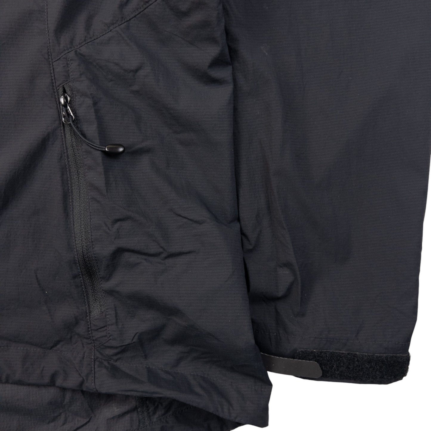 Vintage Arcteryx Lightweight Zip Up Jacket Womens Size L