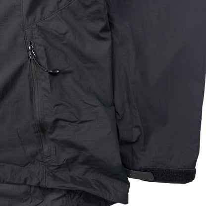 Vintage Arcteryx Lightweight Zip Up Jacket Womens Size L