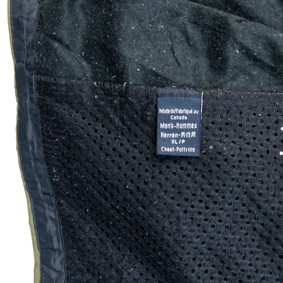 Vintage 2000s Arcteryx Gamma MX Zip Up Jacket Size L