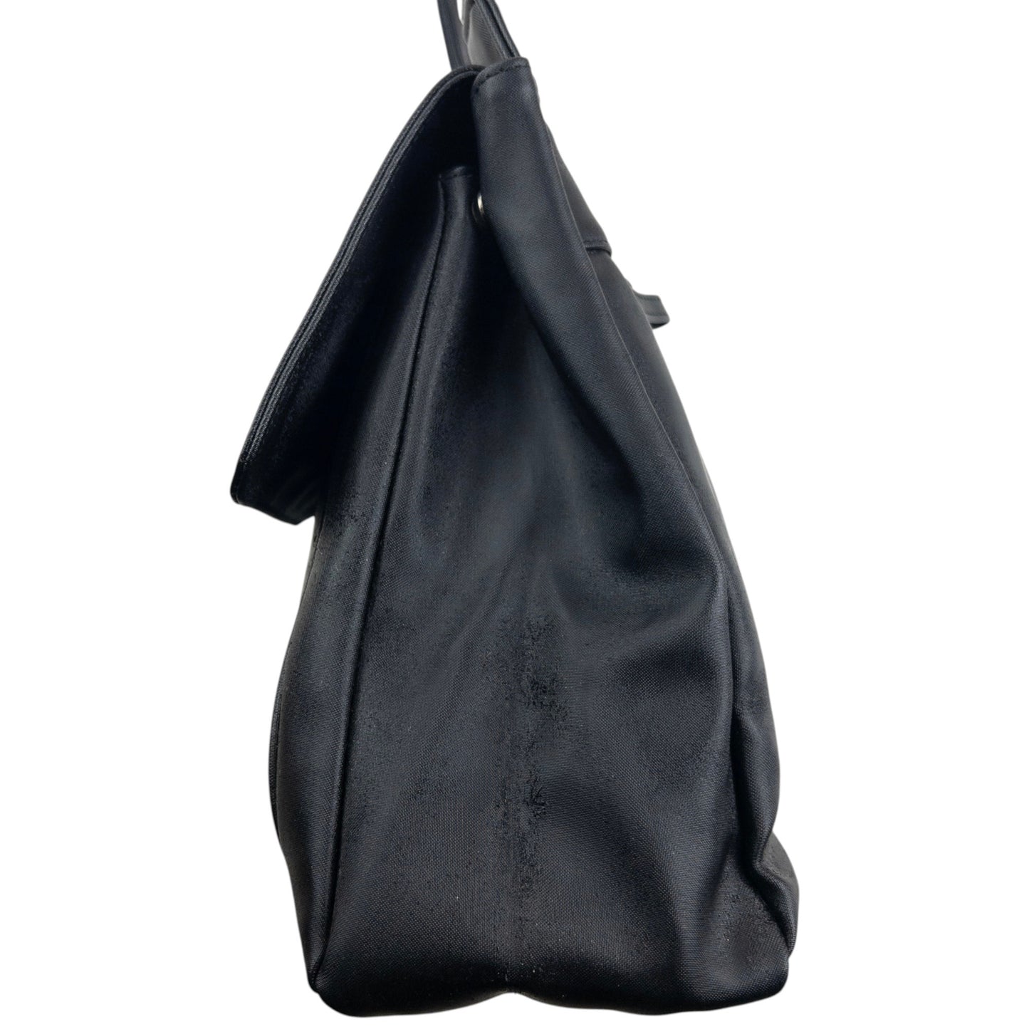 Vintage 90s Jean Paul Gaultier Leather Crossbody Bag