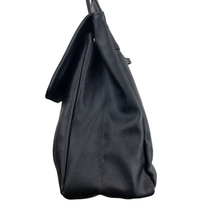 Vintage 90s Jean Paul Gaultier Leather Crossbody Bag