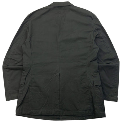 Vintage 2000s Yohji Yamamoto A.A.R Button Up Jacket Size M