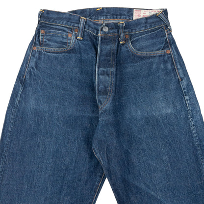 Vintage 90s Evisu Double Gull Japanese Denim Jeans Size W28