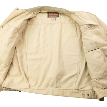 Vintage 2000s Diesel Industry Button Up Jacket Size XXL