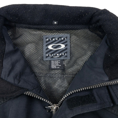 Vintage 90s Oakley Zip Up Jacket Size XL
