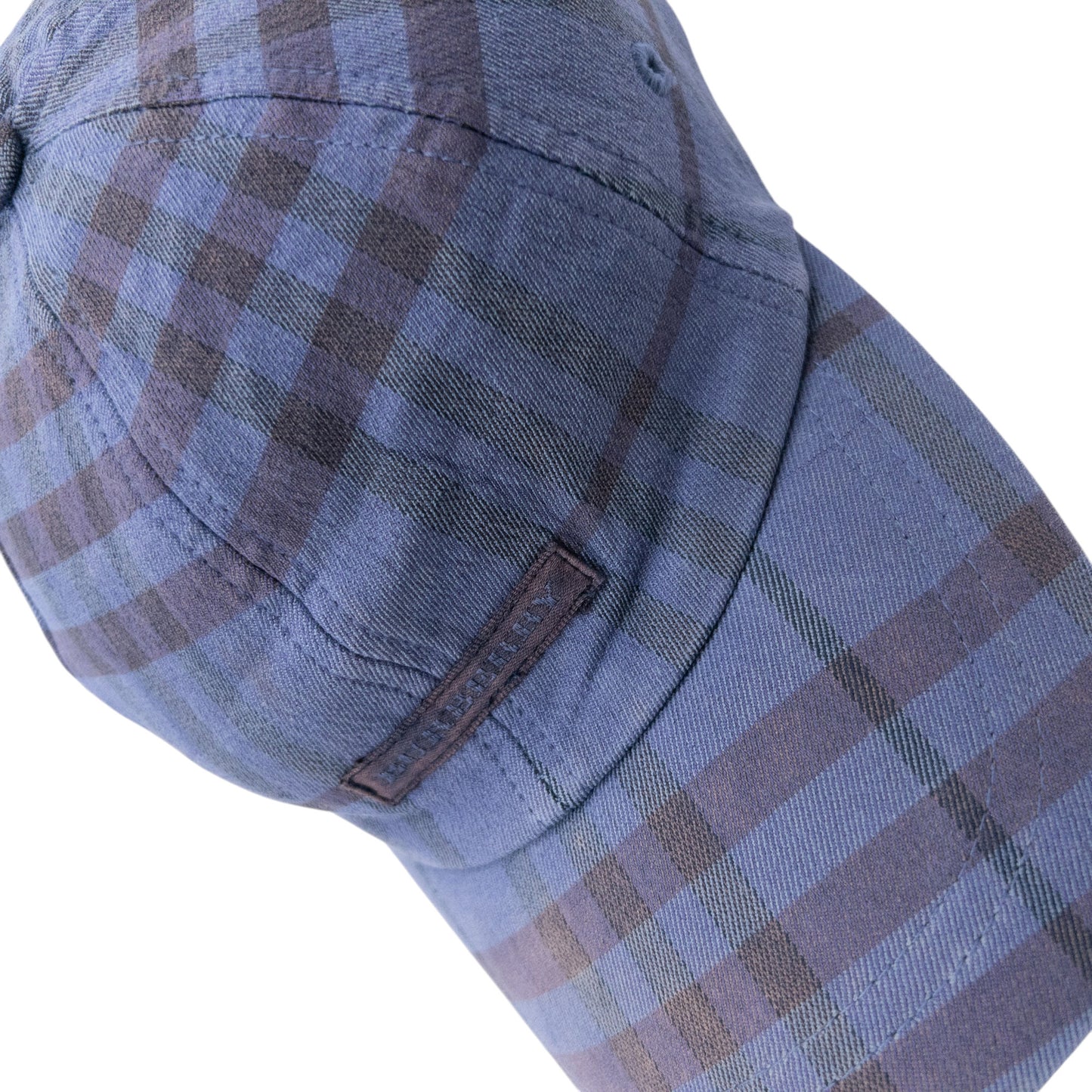 Vintage Burberry Nova Check Hat