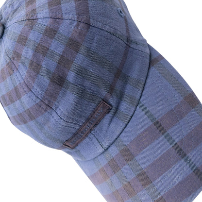 Vintage Burberry Nova Check Hat