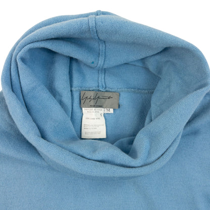 Vintage 90s Yohji Yamamoto Wool Turtleneck Jumper Size M